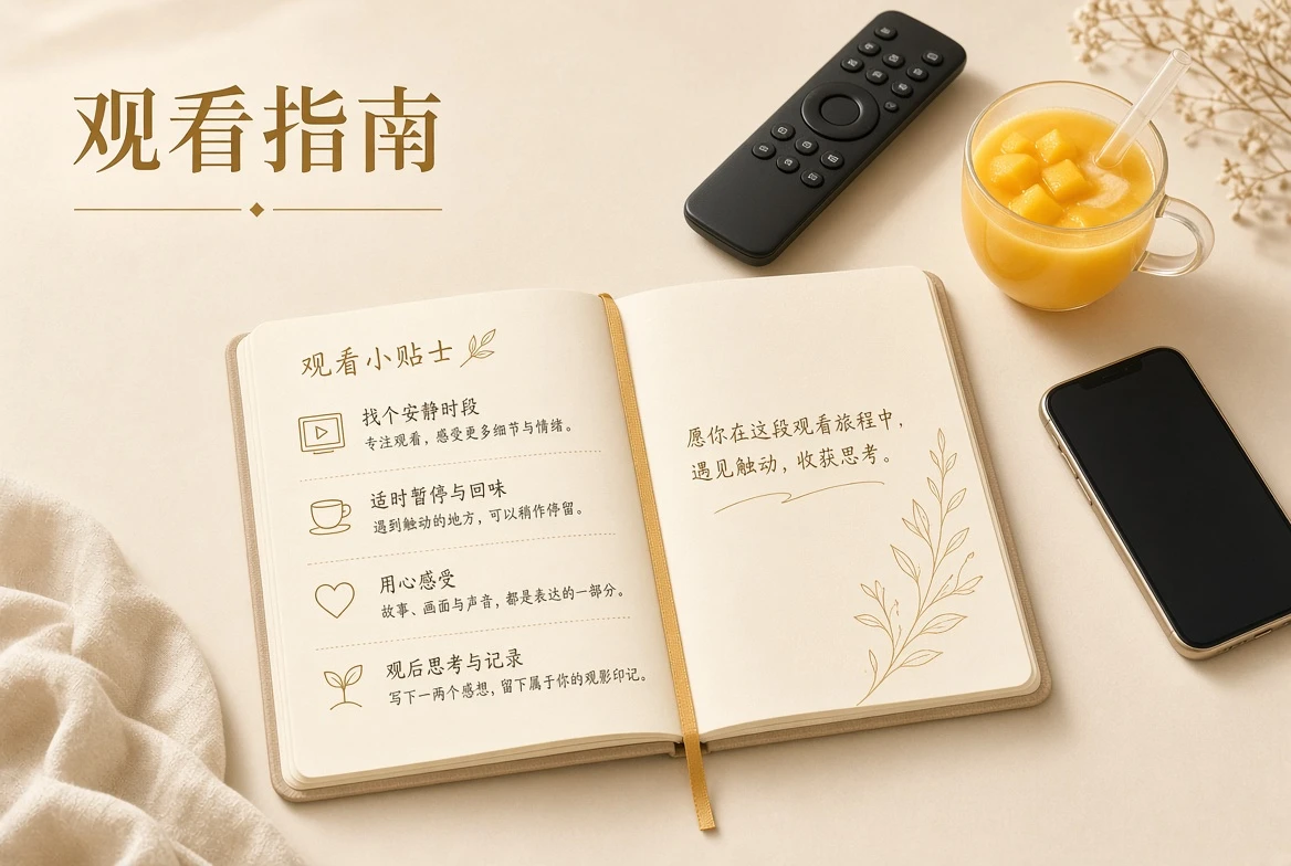 观片建议内容图